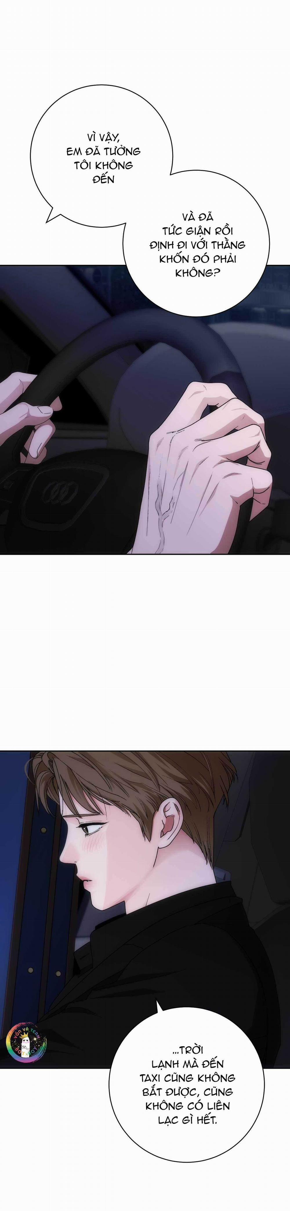 Chìm Trong Rung Cảm 34 trang 44