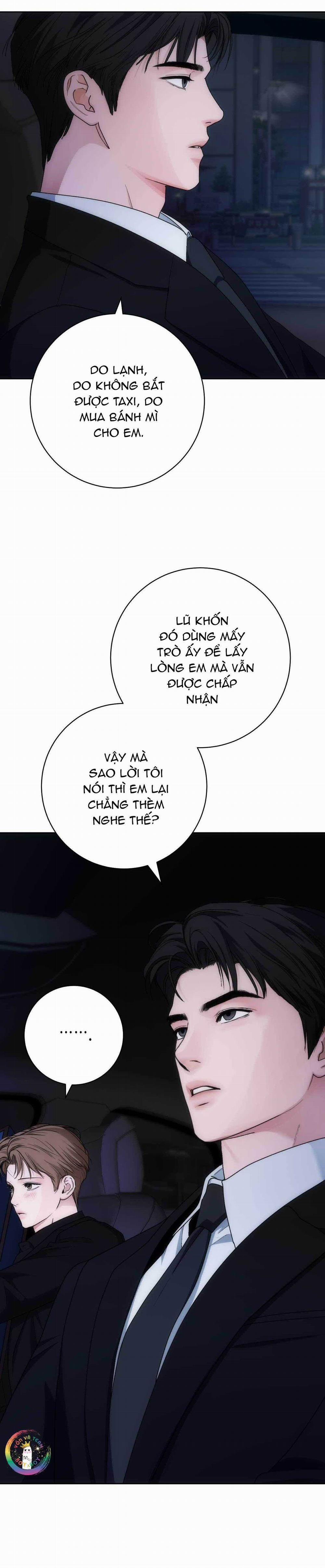 Chìm Trong Rung Cảm 34 trang 45