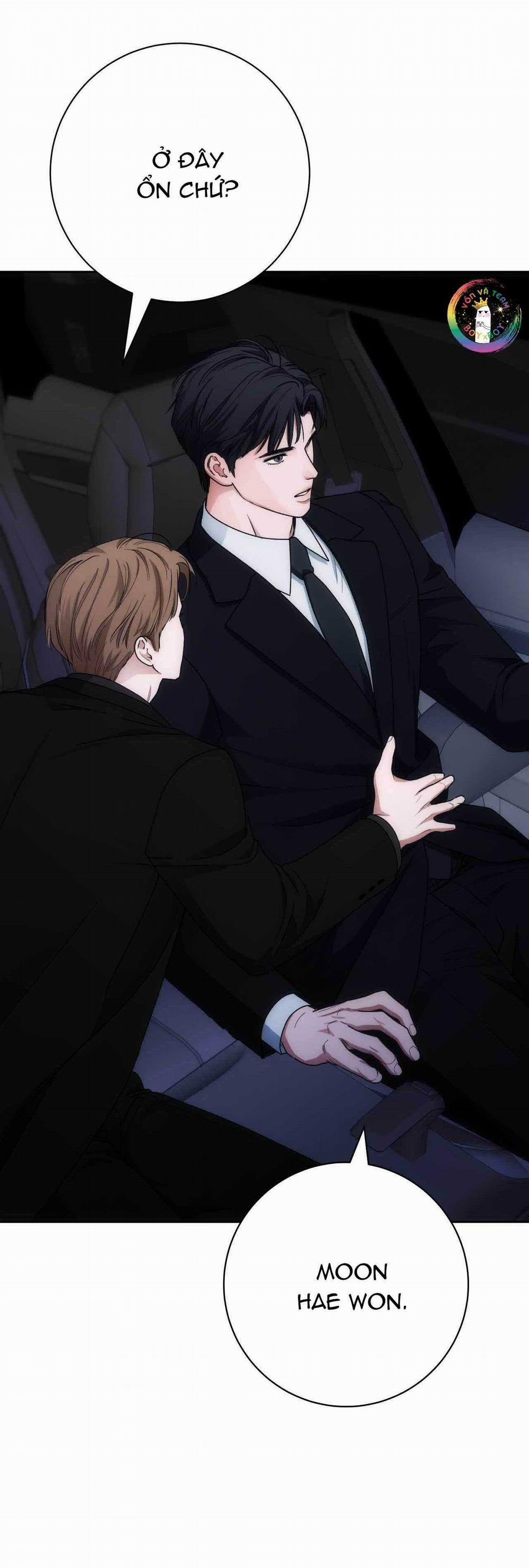 Chìm Trong Rung Cảm 34 trang 49