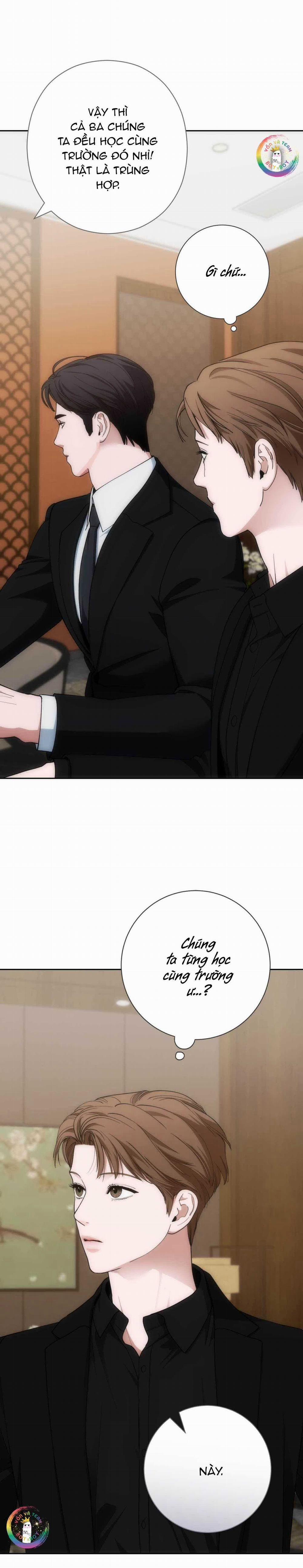 Chìm Trong Rung Cảm 34 trang 5