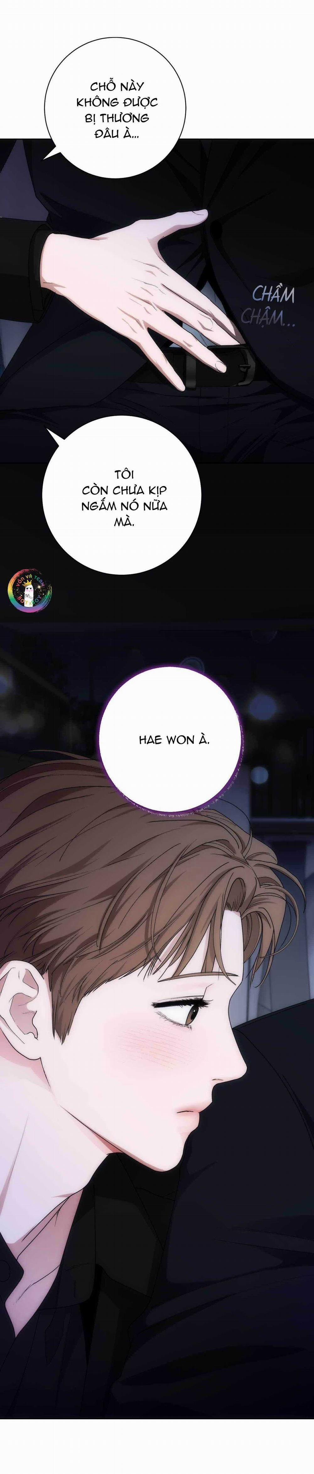 Chìm Trong Rung Cảm 34 trang 50