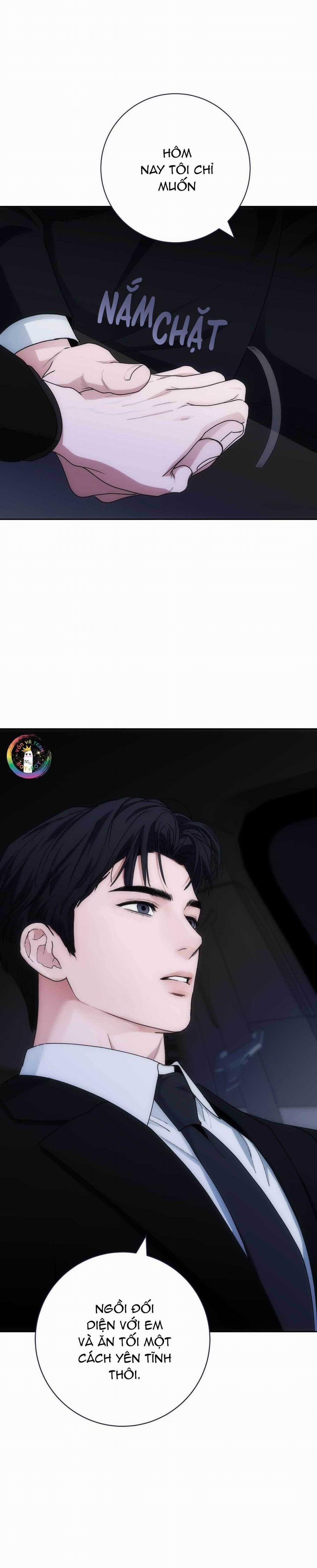 Chìm Trong Rung Cảm 34 trang 51