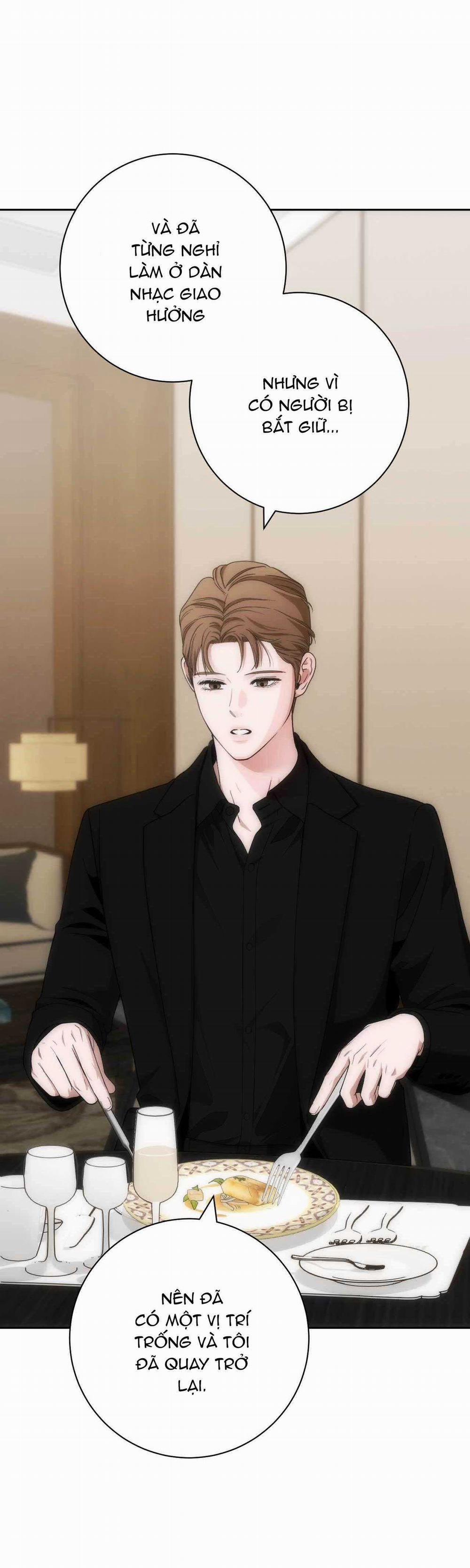 Chìm Trong Rung Cảm 34 trang 8