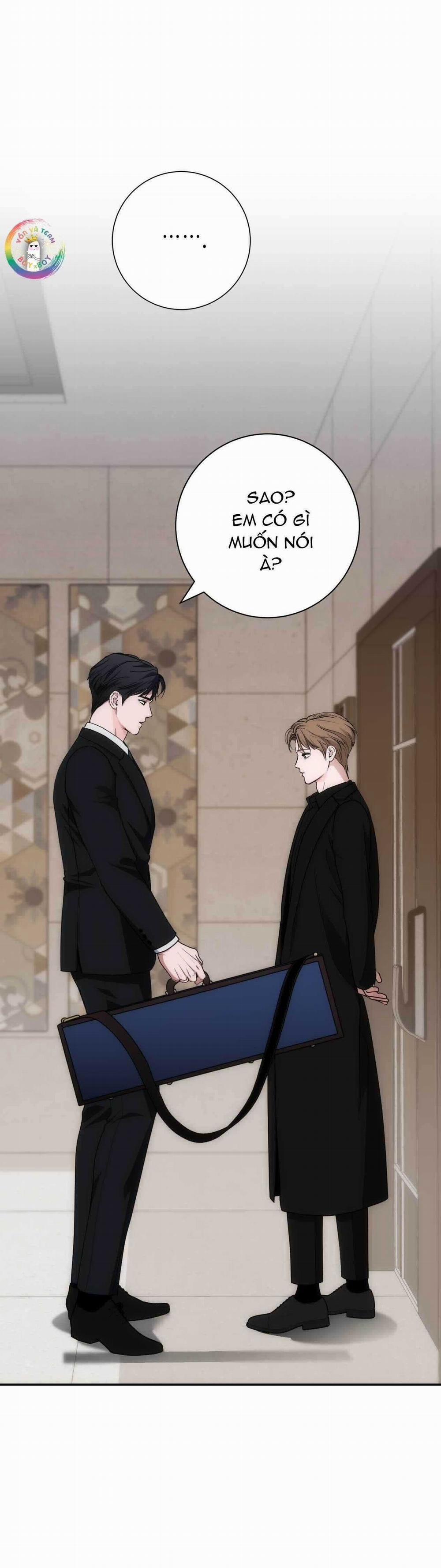 Chìm Trong Rung Cảm 35 trang 10