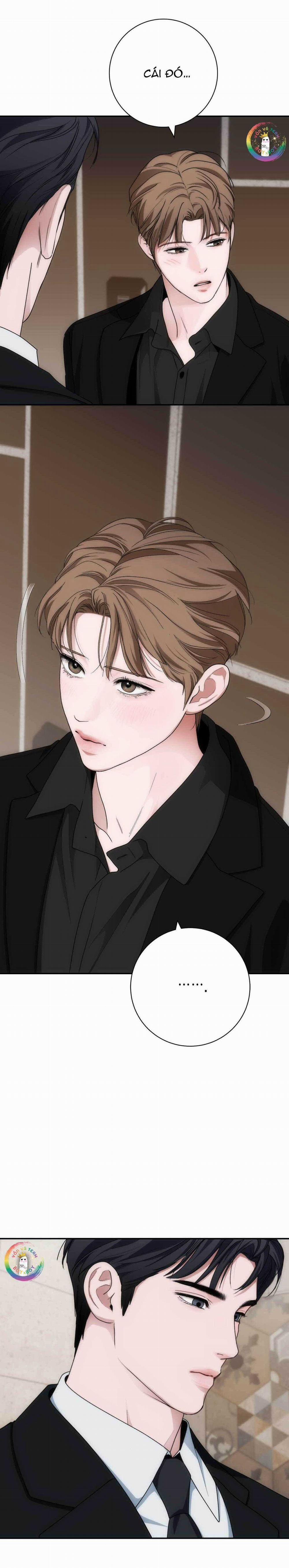 Chìm Trong Rung Cảm 35 trang 11