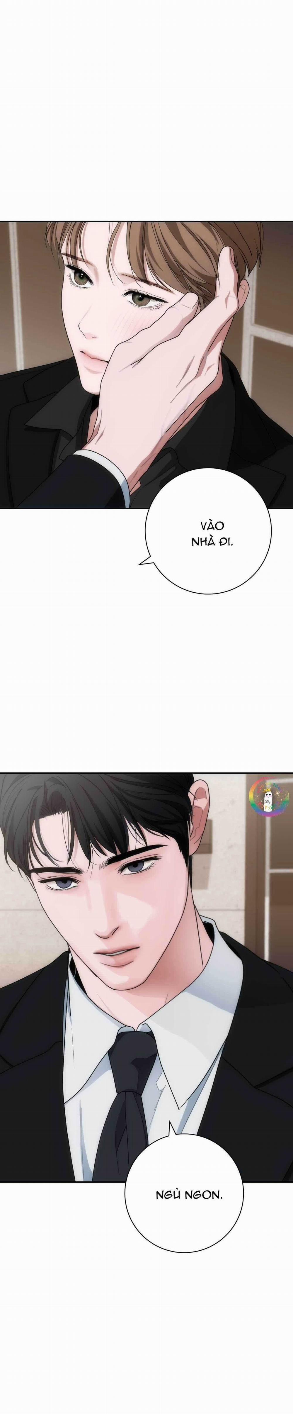 Chìm Trong Rung Cảm 35 trang 12