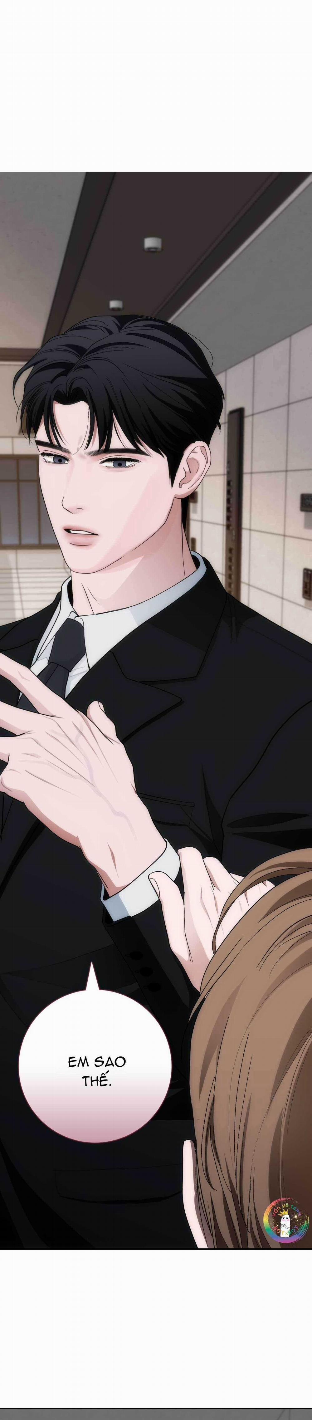 Chìm Trong Rung Cảm 35 trang 22