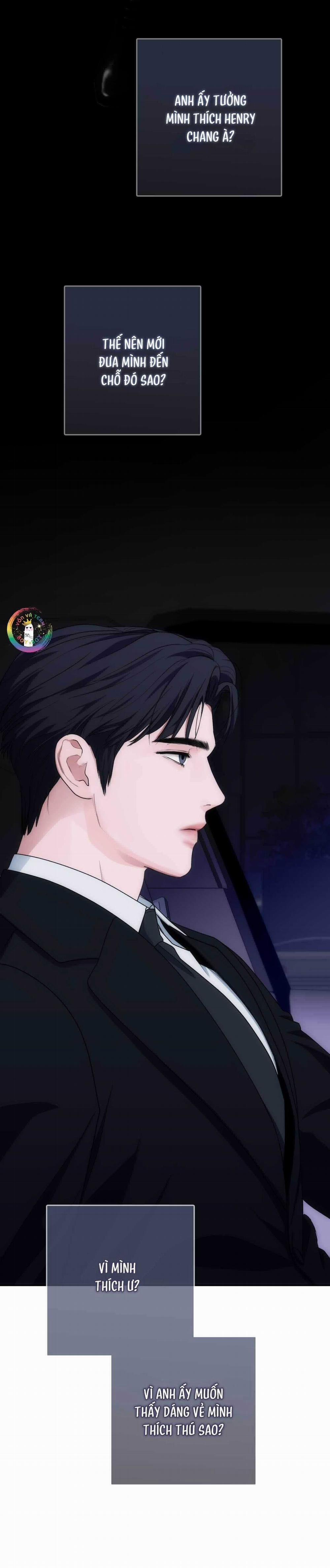 Chìm Trong Rung Cảm 35 trang 3