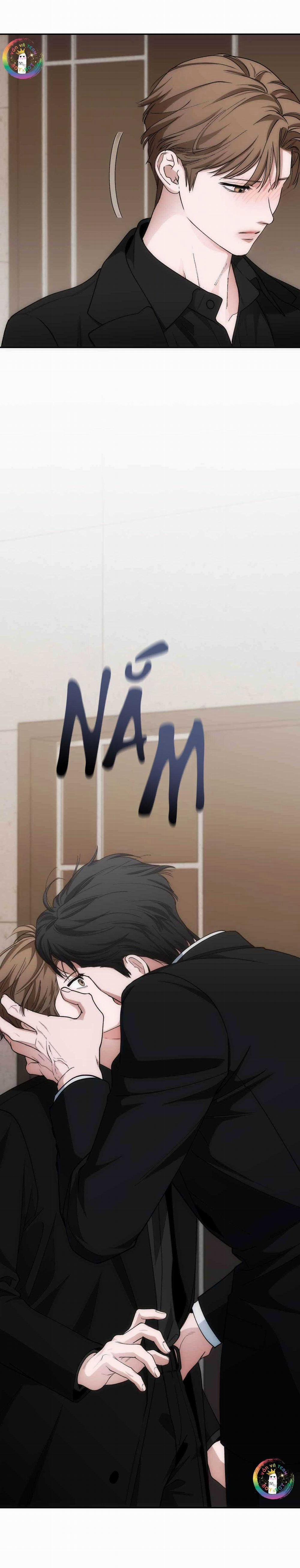 Chìm Trong Rung Cảm 35 trang 30