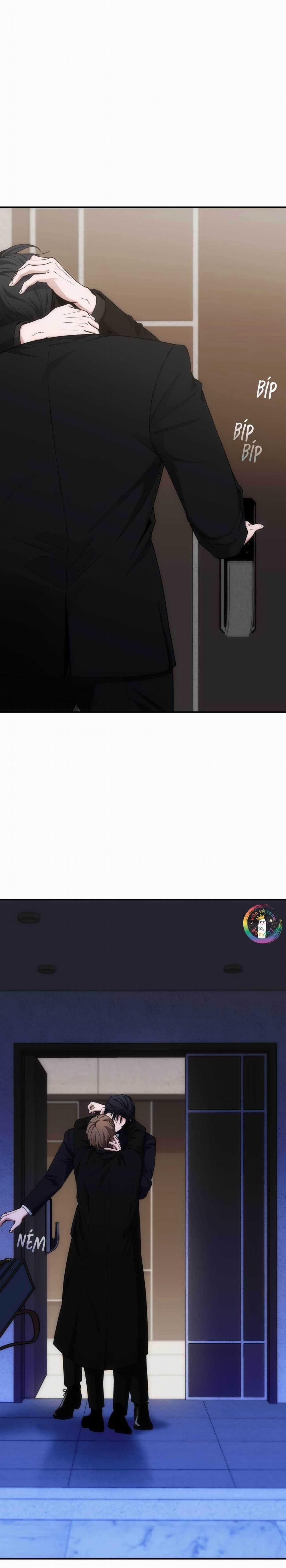 Chìm Trong Rung Cảm 35 trang 31