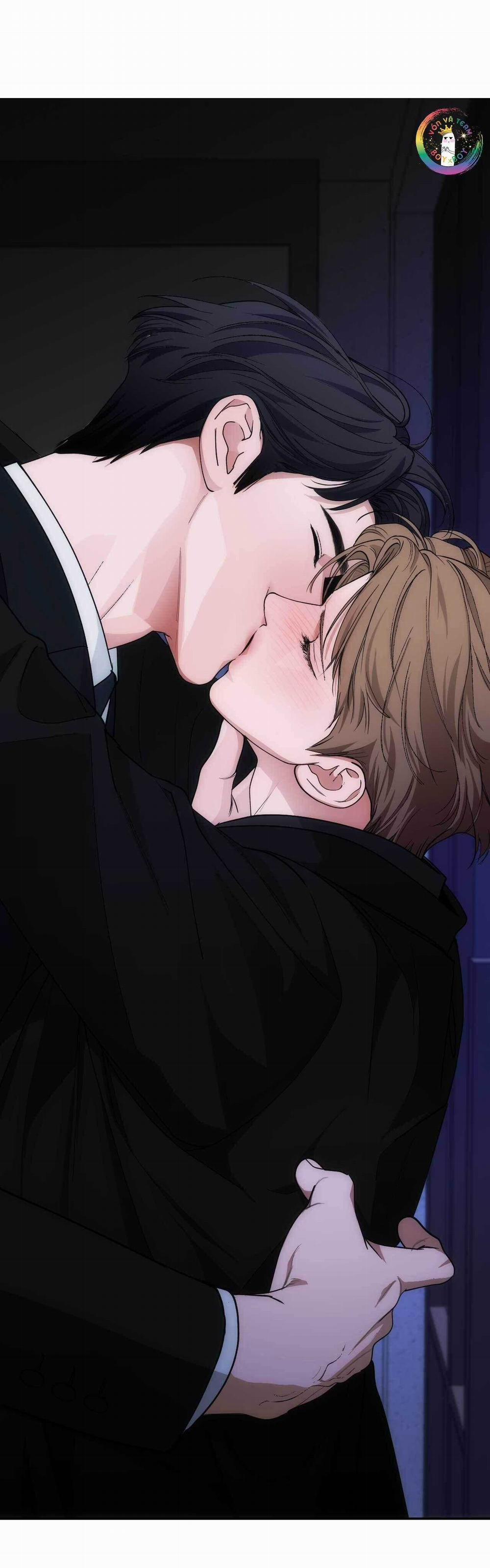 Chìm Trong Rung Cảm 35 trang 32