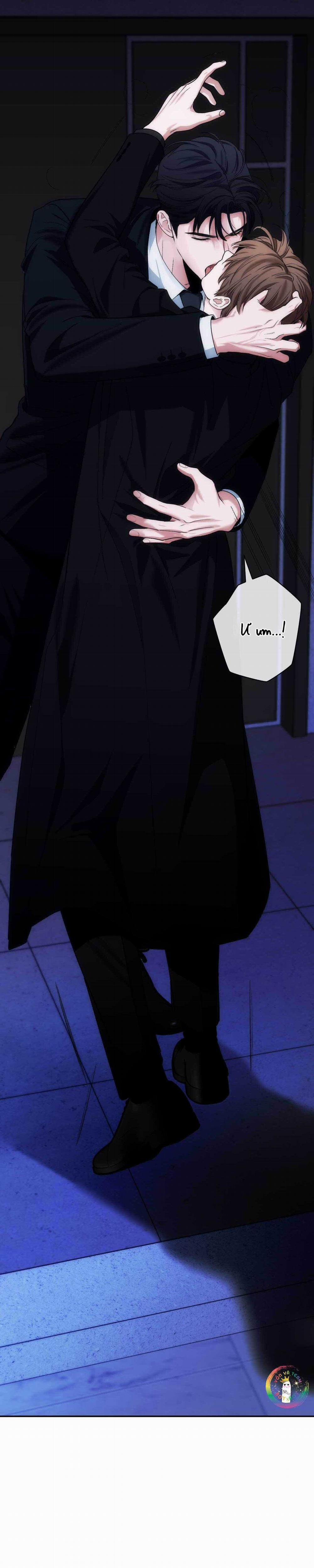 Chìm Trong Rung Cảm 35 trang 35