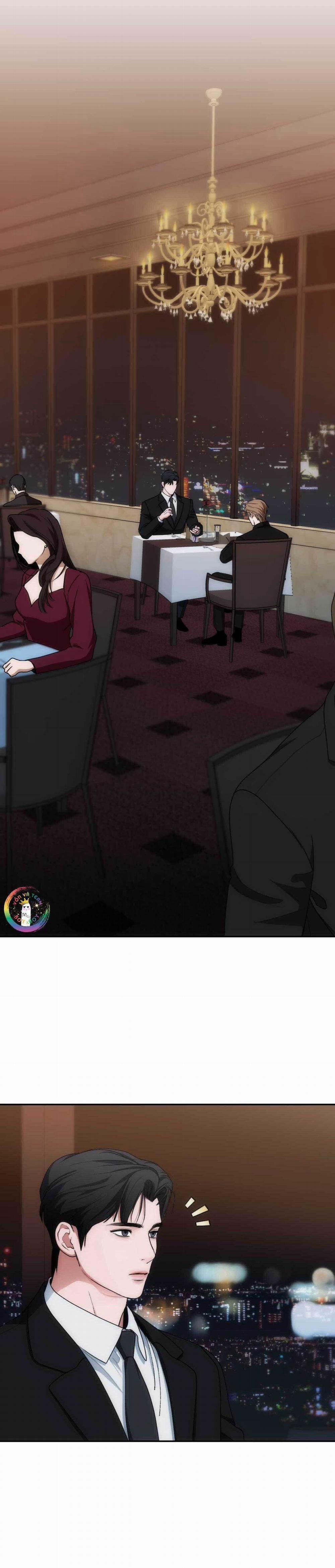 Chìm Trong Rung Cảm 35 trang 6