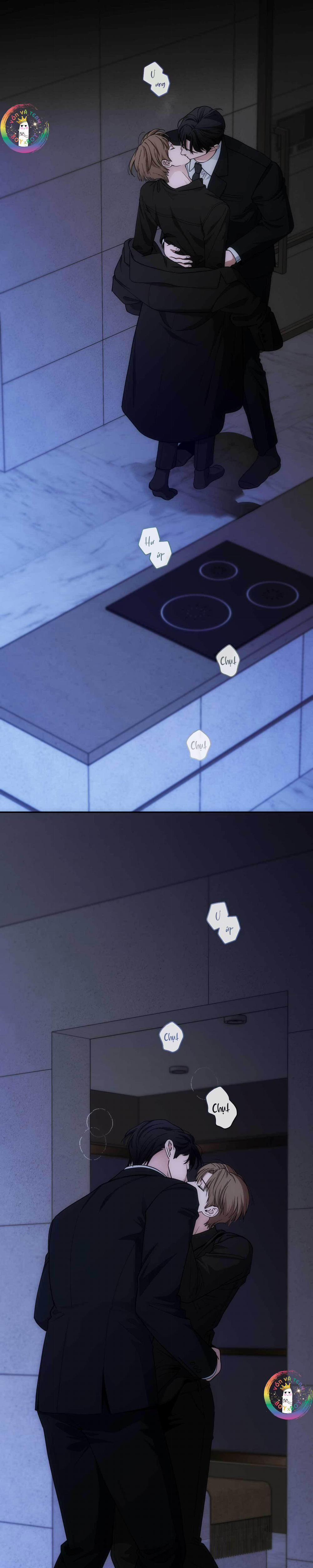 Chìm Trong Rung Cảm 36 Hot hừng hực trang 2