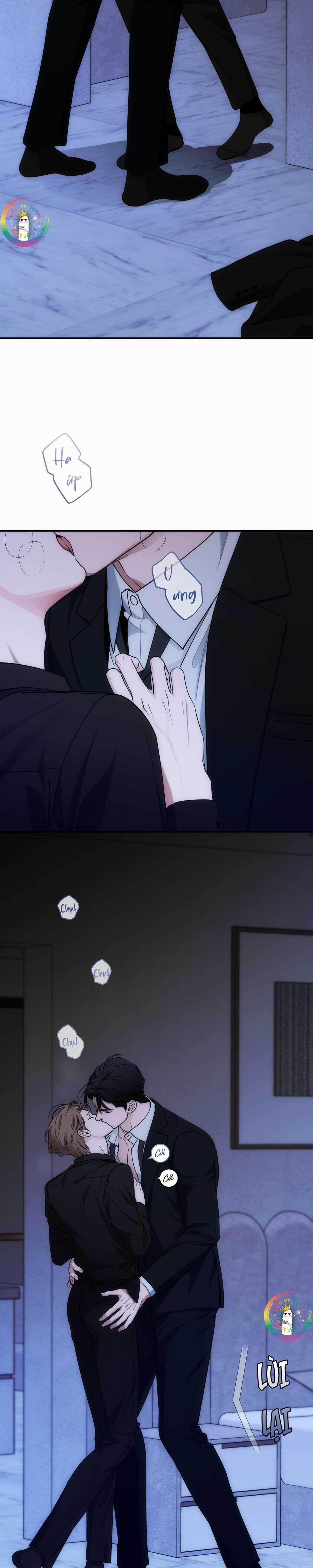 Chìm Trong Rung Cảm 36 Hot hừng hực trang 3