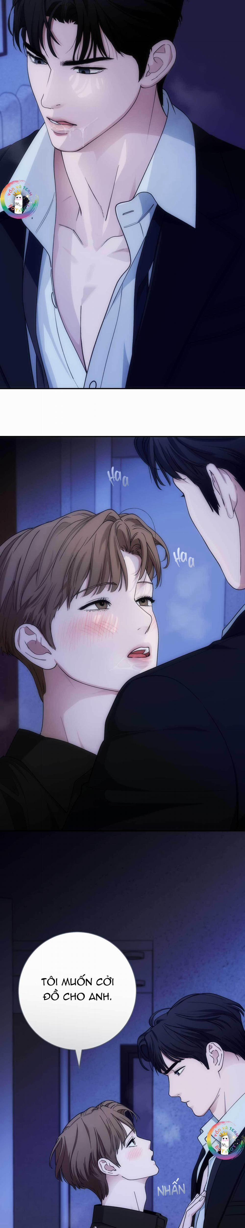 Chìm Trong Rung Cảm 36 Hot hừng hực trang 5