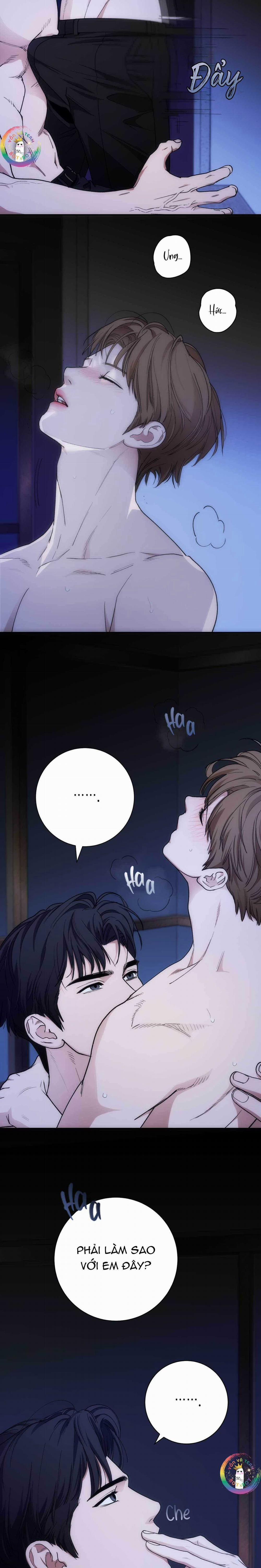 Chìm Trong Rung Cảm 36 trang 11