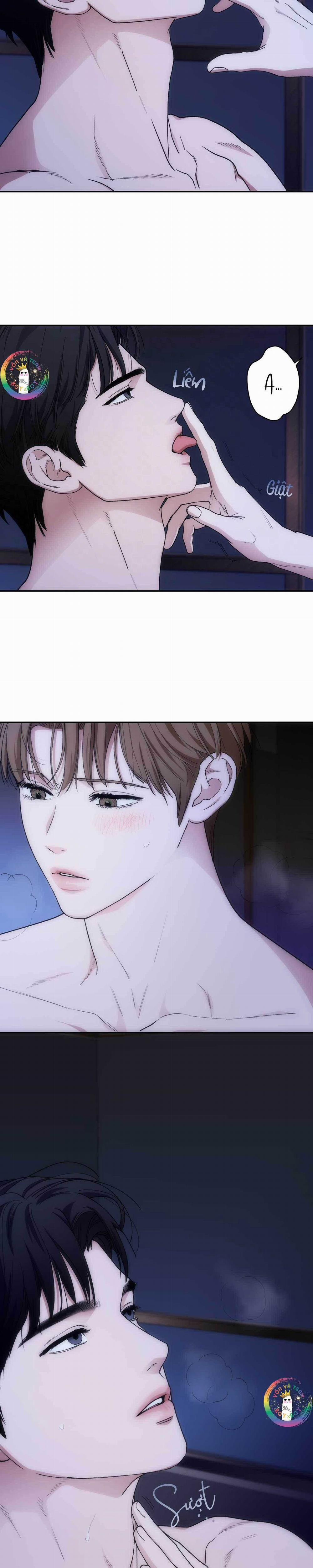 Chìm Trong Rung Cảm 36 trang 12