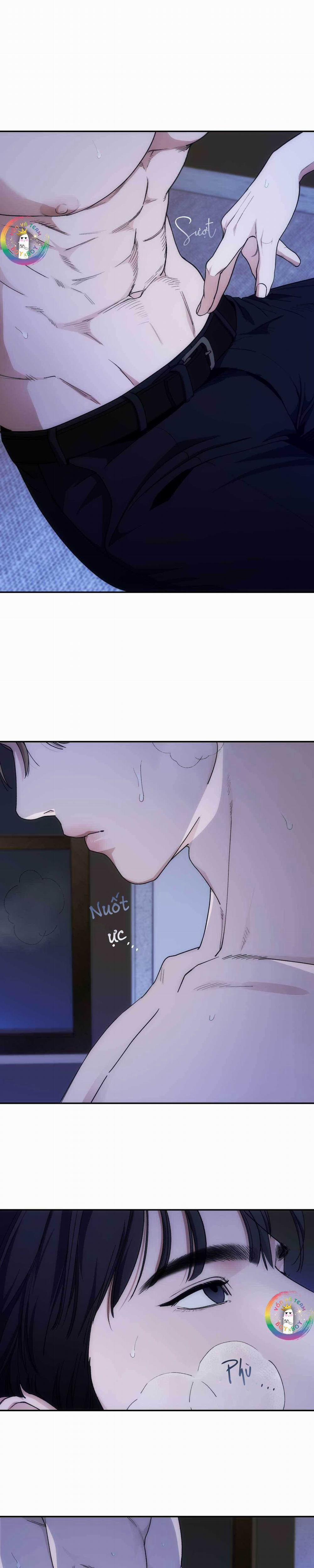 Chìm Trong Rung Cảm 36 trang 14