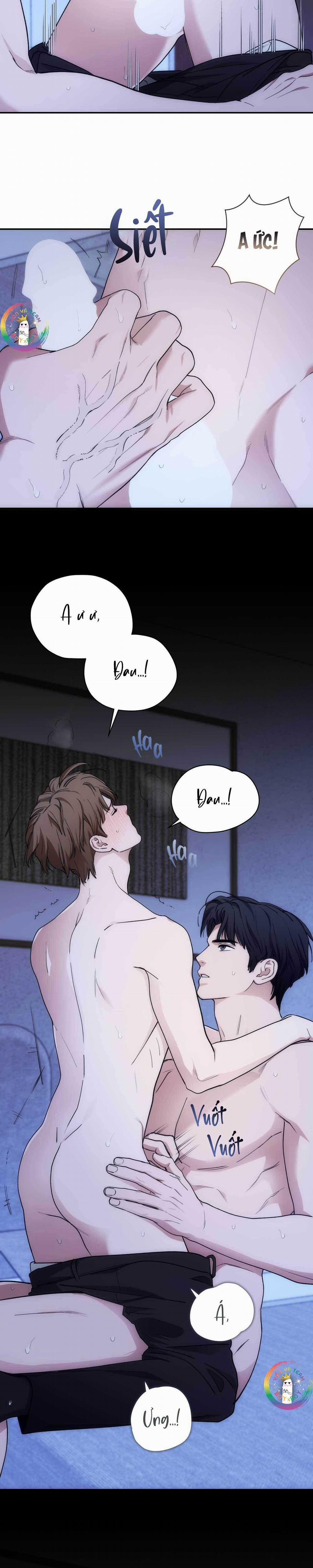 Chìm Trong Rung Cảm 36 trang 17