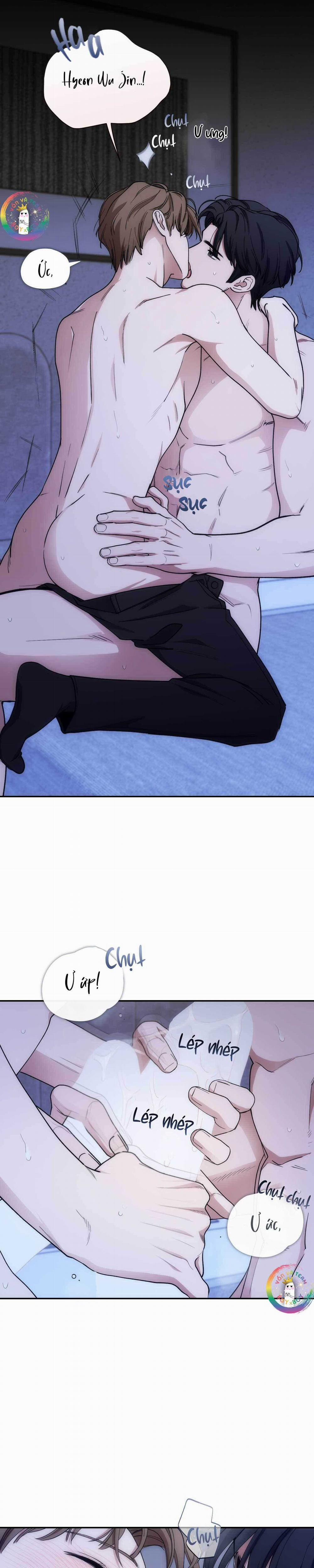 Chìm Trong Rung Cảm 36 trang 18