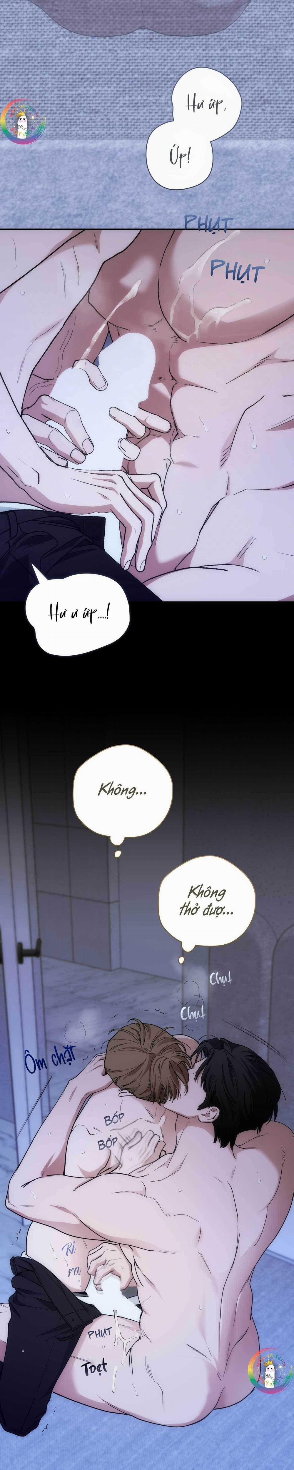 Chìm Trong Rung Cảm 36 trang 20