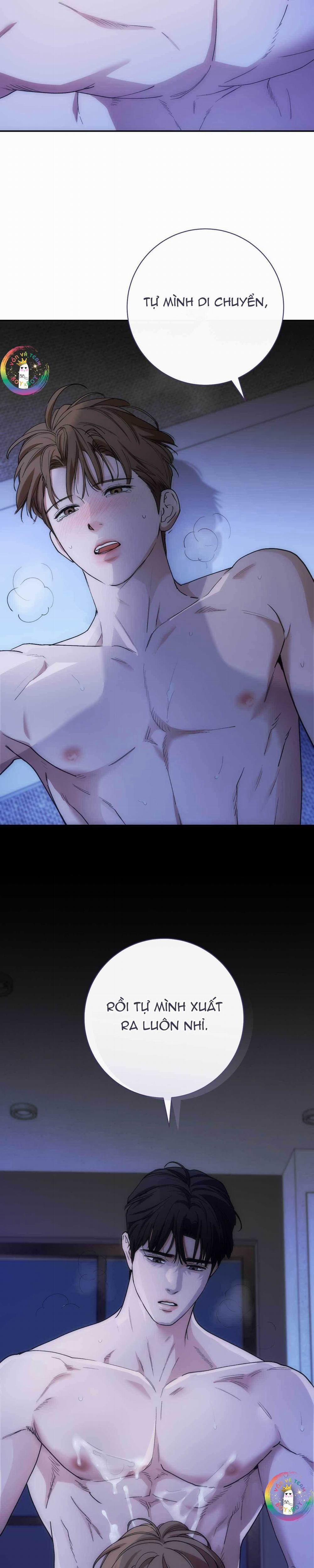 Chìm Trong Rung Cảm 36 trang 23