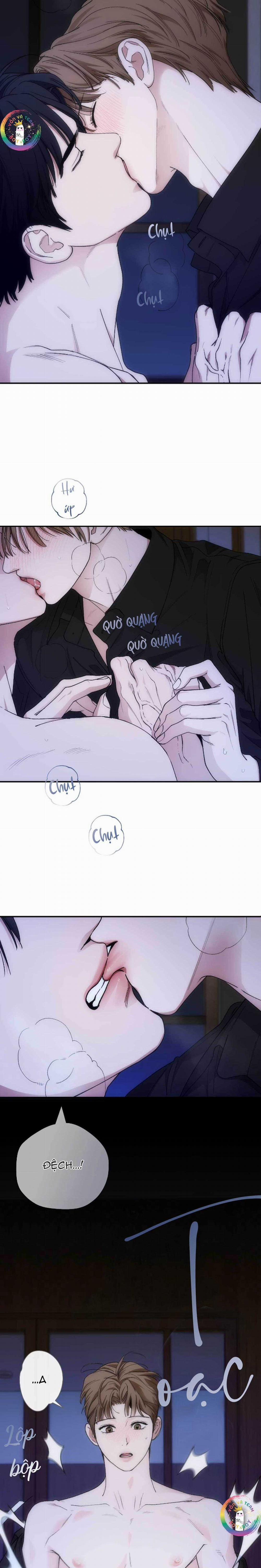 Chìm Trong Rung Cảm 36 trang 8