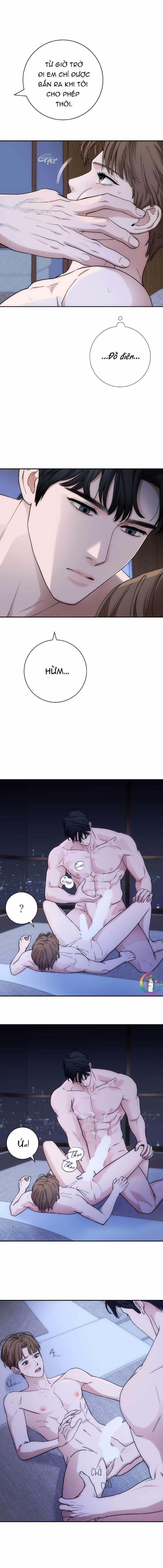 Chìm Trong Rung Cảm 37 Phập Phập trang 2