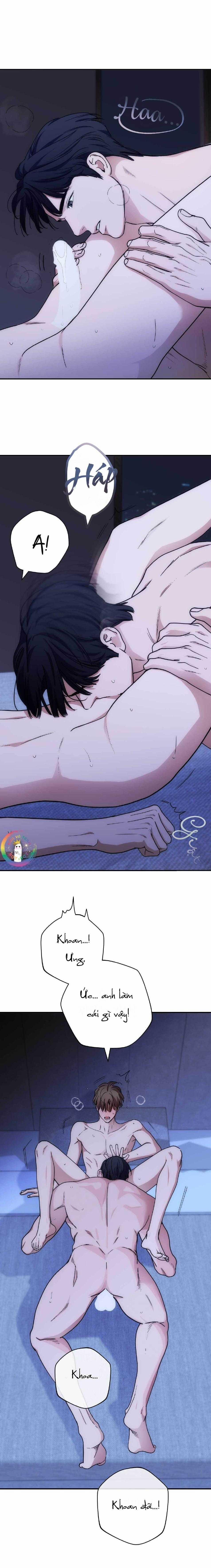 Chìm Trong Rung Cảm 37 trang 6