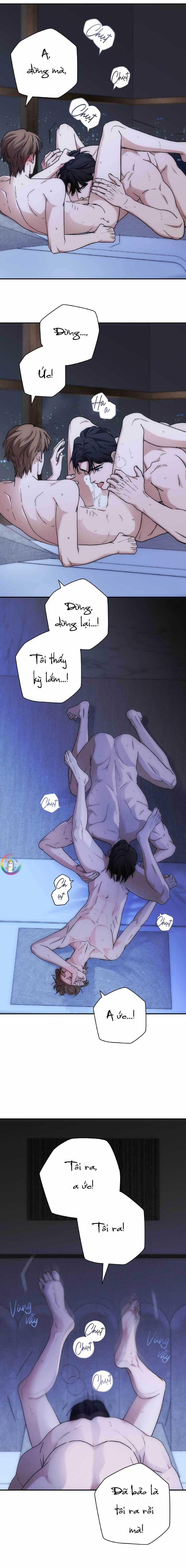 Chìm Trong Rung Cảm 37 trang 7