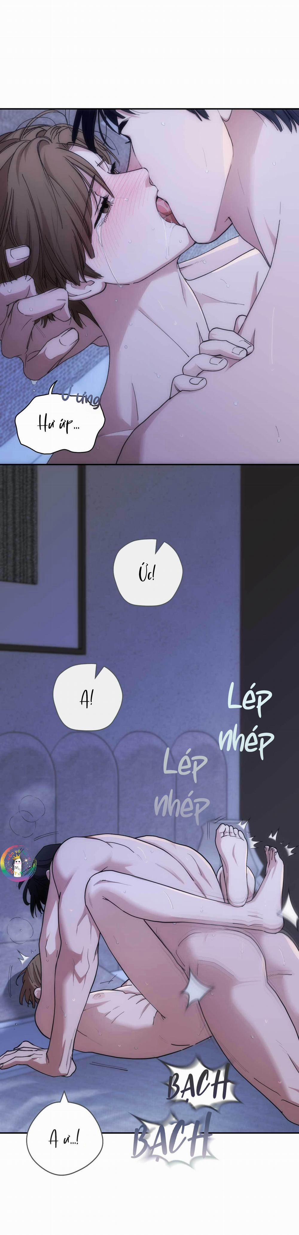 Chìm Trong Rung Cảm 38 Nện ầm ầm trang 10