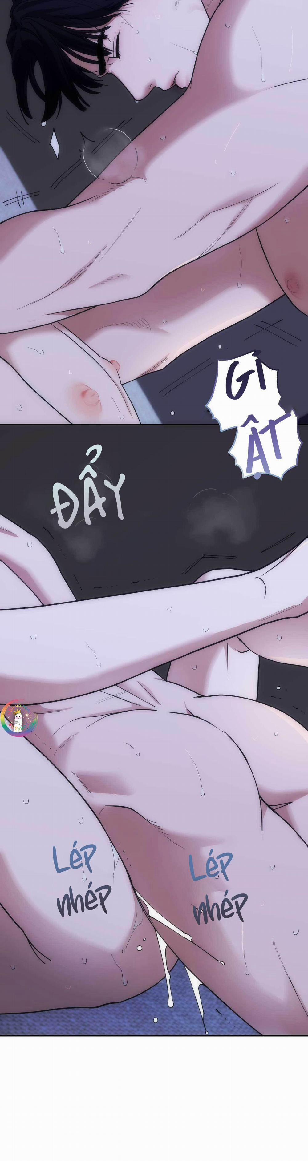 Chìm Trong Rung Cảm 38 Nện ầm ầm trang 16