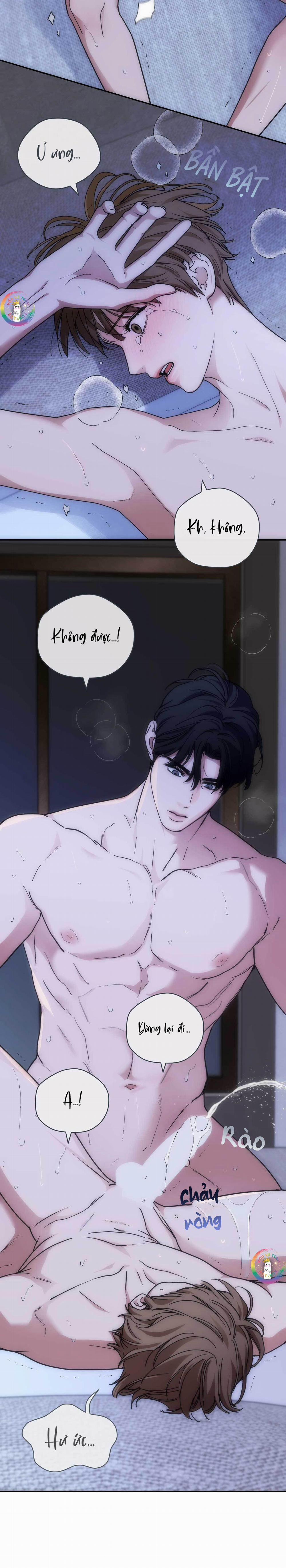 Chìm Trong Rung Cảm 38 Nện ầm ầm trang 18