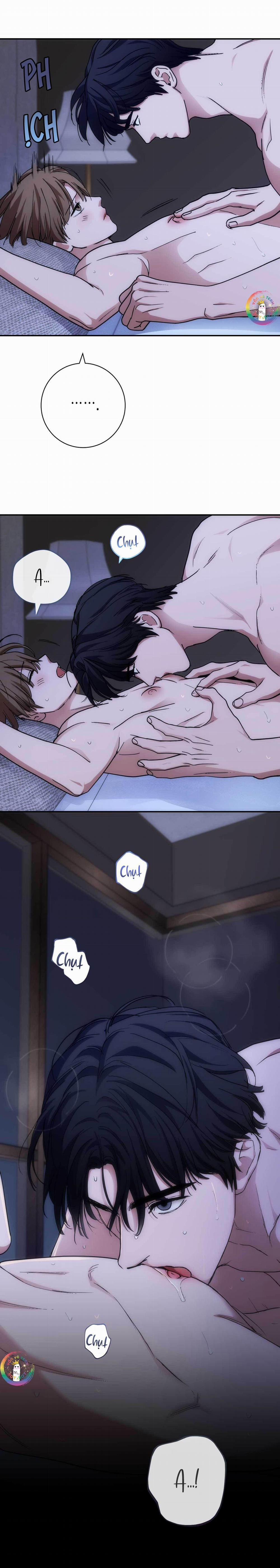 Chìm Trong Rung Cảm 38 Nện ầm ầm trang 31