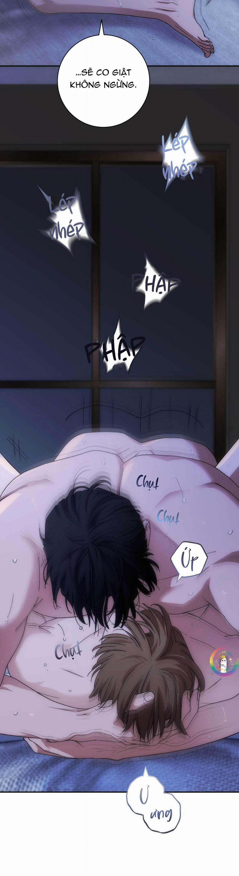 Chìm Trong Rung Cảm 38 Nện ầm ầm trang 9