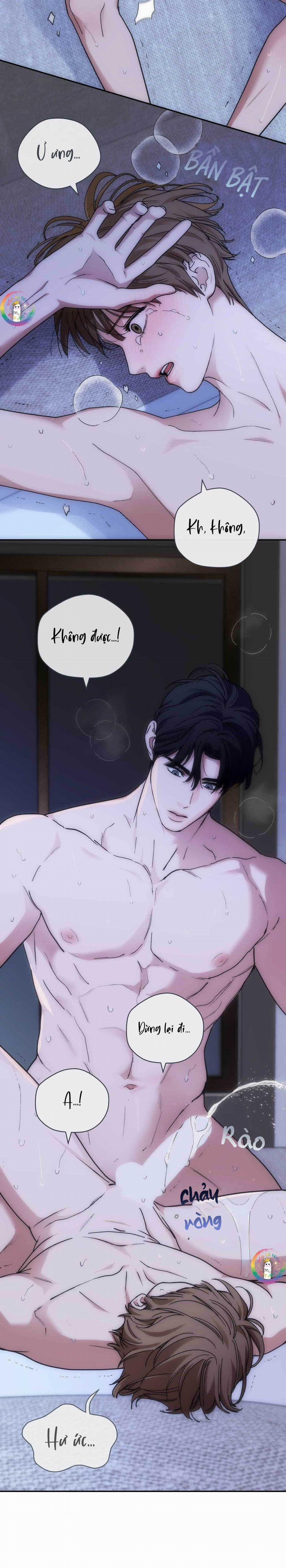 Chìm Trong Rung Cảm 38 trang 18