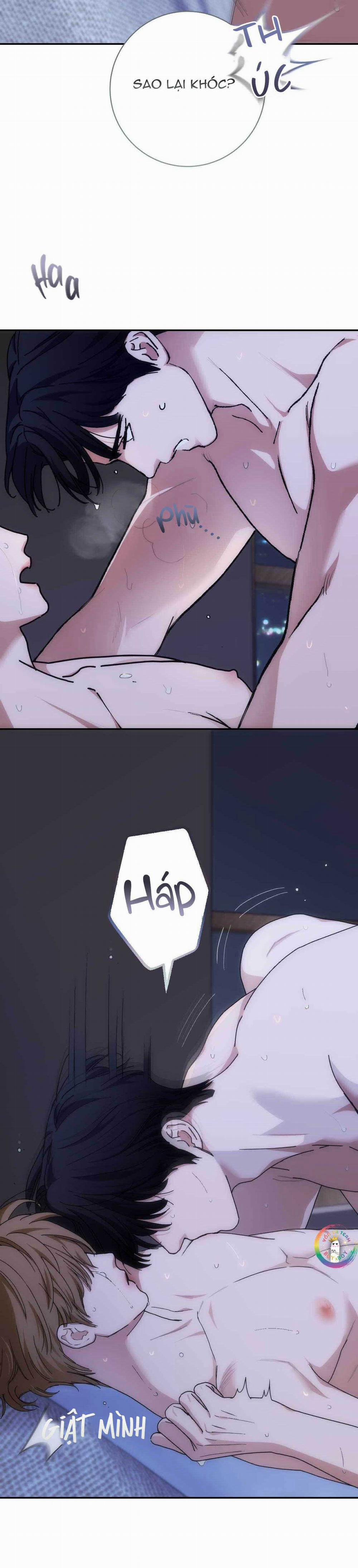 Chìm Trong Rung Cảm 38 trang 6