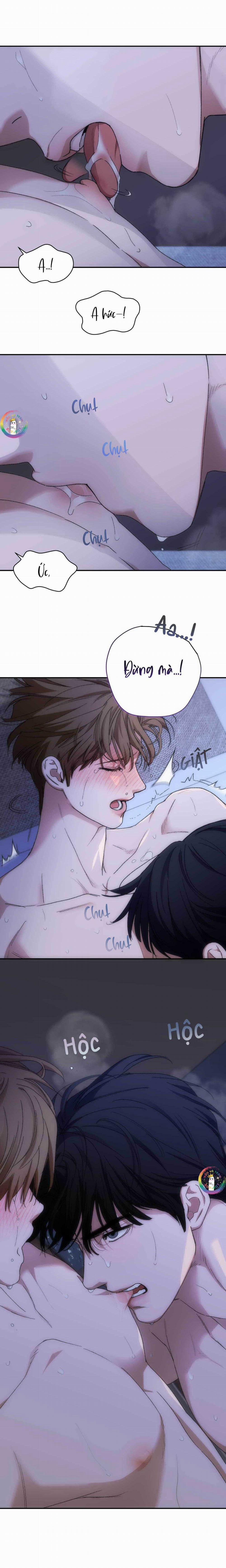 Chìm Trong Rung Cảm 38 trang 7