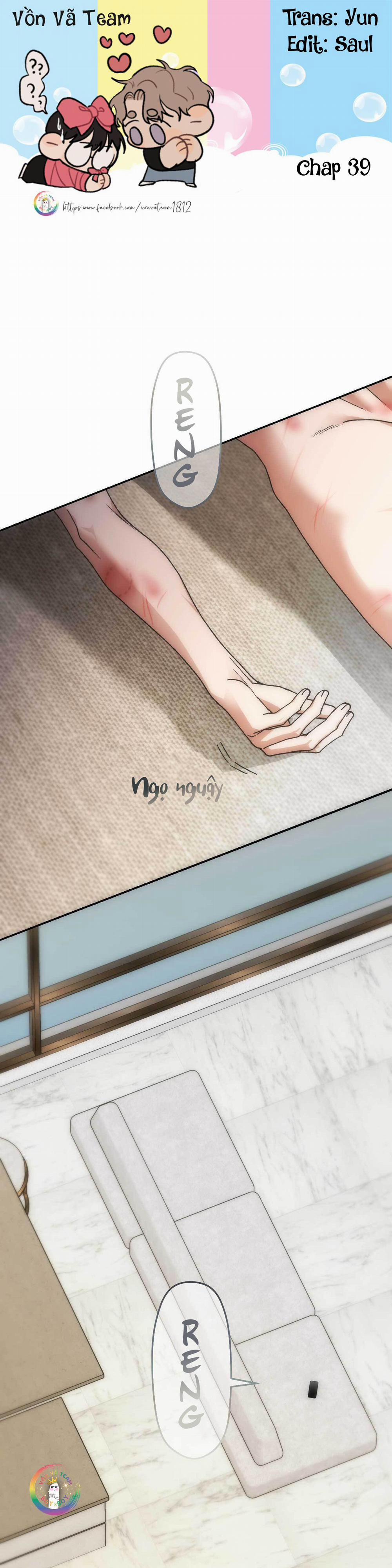 Chìm Trong Rung Cảm 39 trang 0