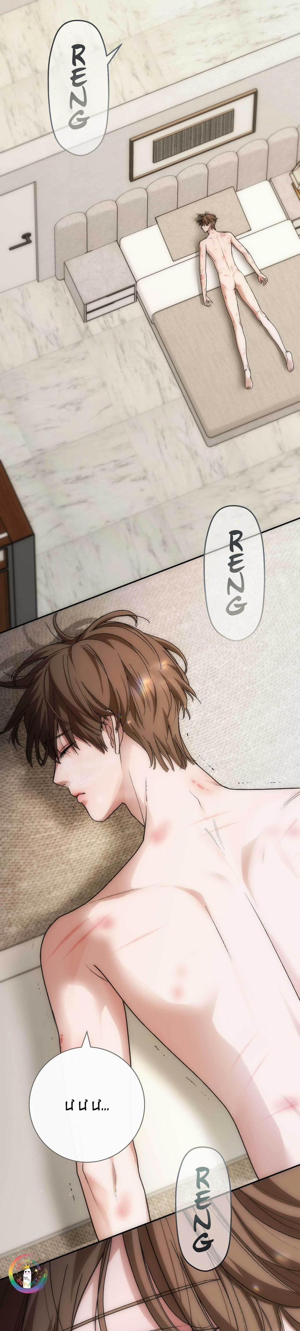 Chìm Trong Rung Cảm 39 trang 1