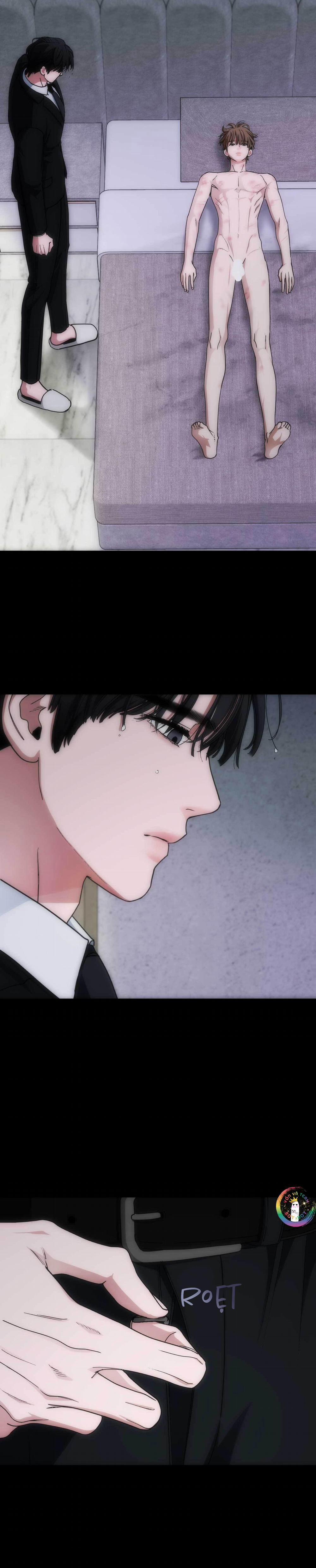 Chìm Trong Rung Cảm 39 trang 15