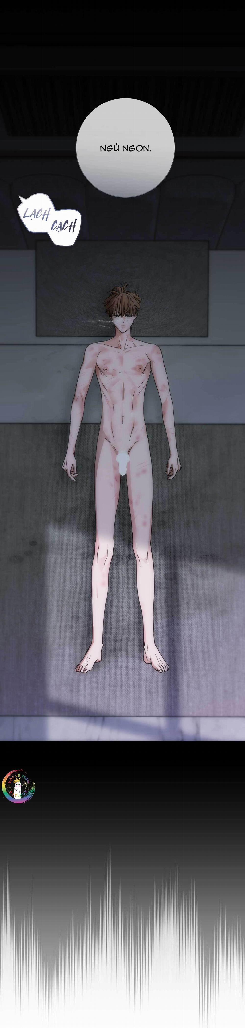 Chìm Trong Rung Cảm 39 trang 19