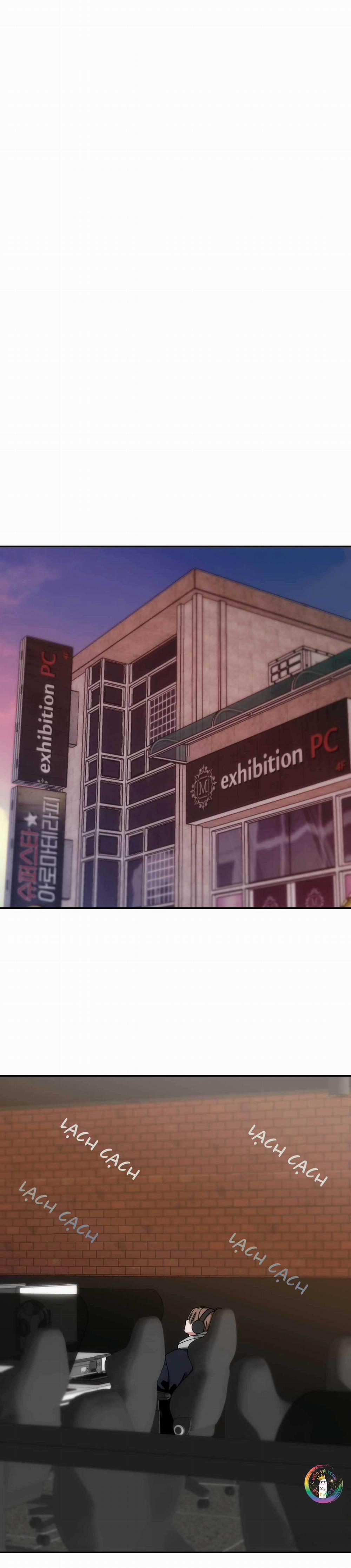 Chìm Trong Rung Cảm 39 trang 23