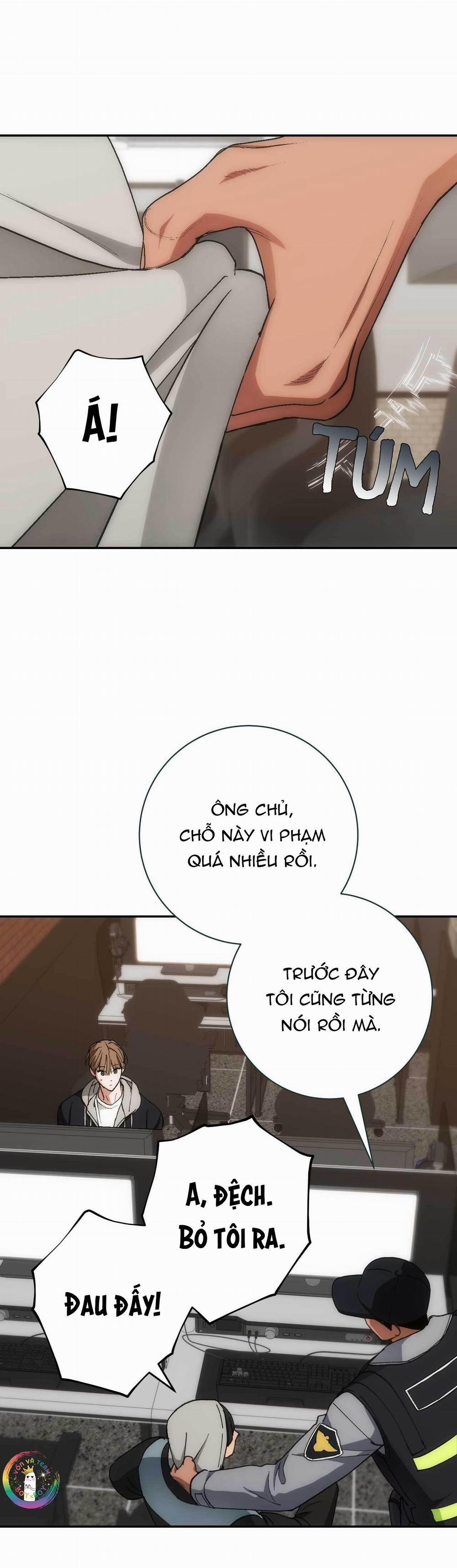 Chìm Trong Rung Cảm 39 trang 29