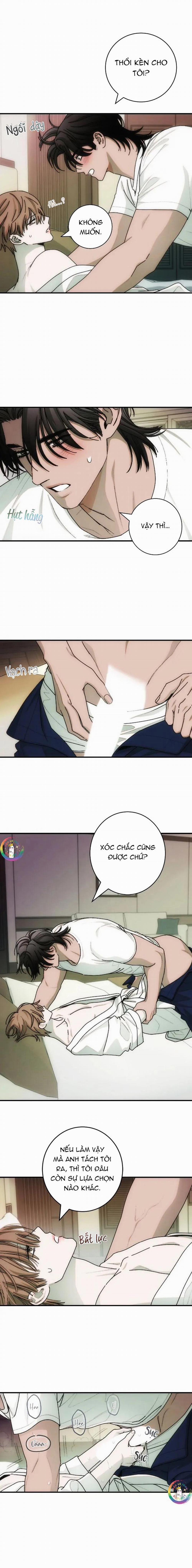 Chìm Trong Rung Cảm 4 trang 10