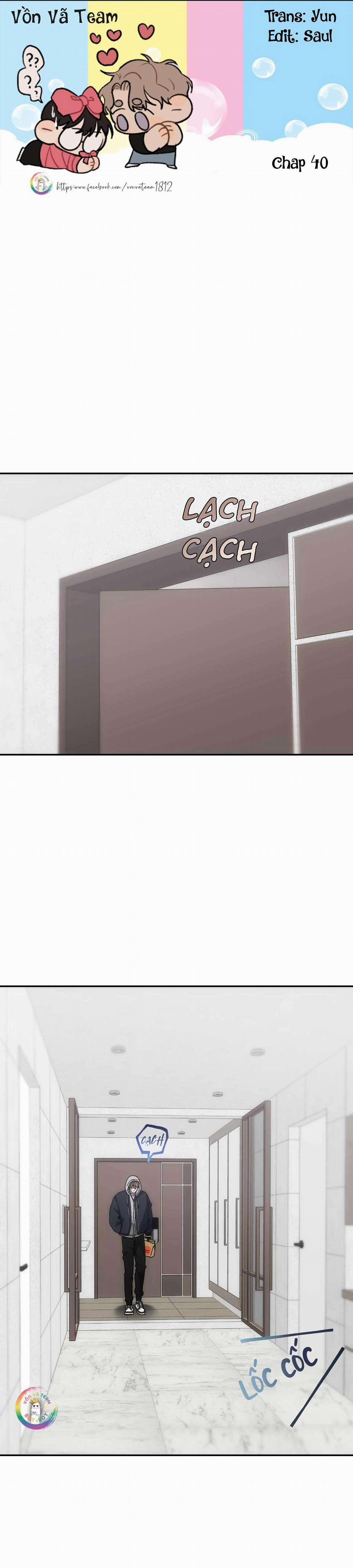 Chìm Trong Rung Cảm 40 trang 0