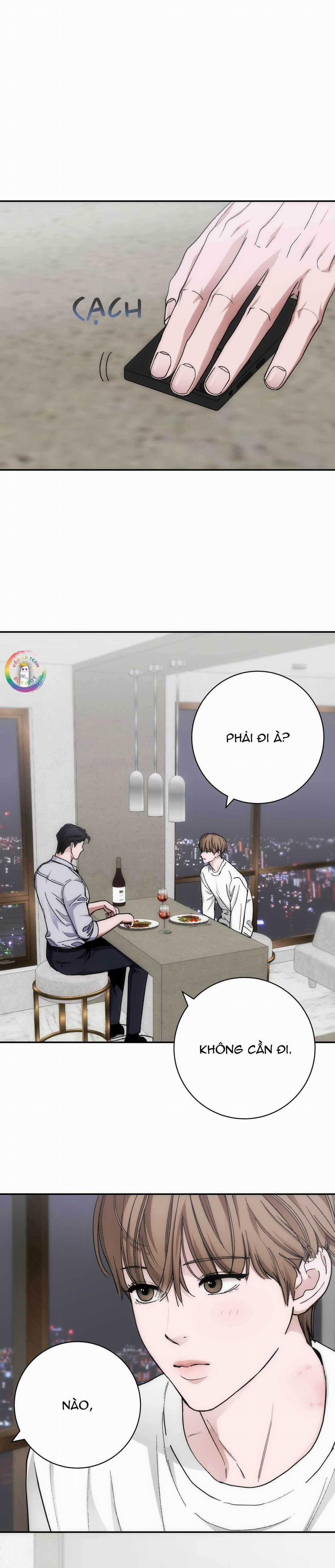 Chìm Trong Rung Cảm 40 trang 23