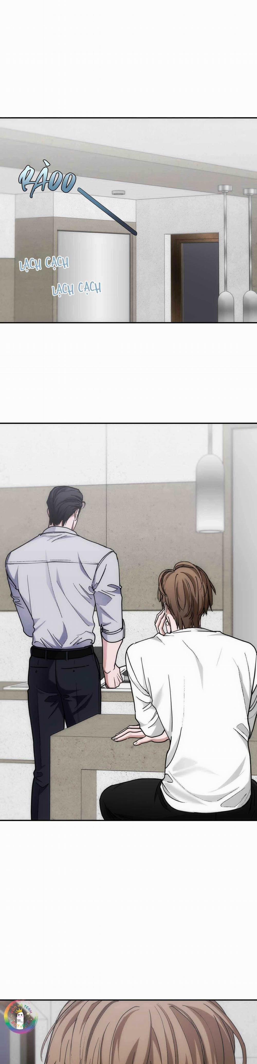 Chìm Trong Rung Cảm 40 trang 25