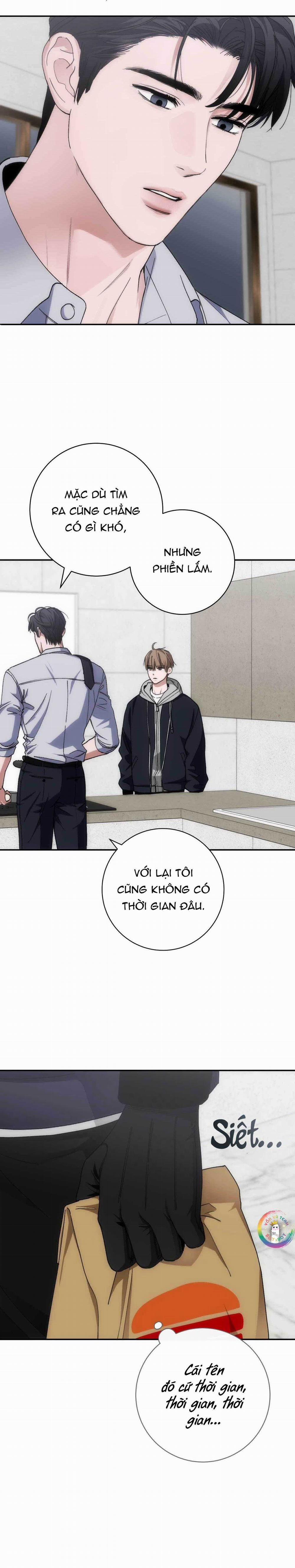 Chìm Trong Rung Cảm 40 trang 3